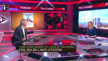 FOG : "les bases de notre économie sont pourries et vérolées"