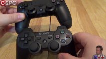 Dualshock 3 Vs. Dualshock 4 Comparison