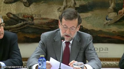 Rajoy: "Linz ha contribuido a la consolidación de la democracia"