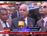د. جلال السعيد محافظ القاهرة يتفقد أحياء عين شمس والمطرية
