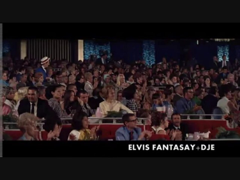 ELVIS PRESLEY BY AND BY LIVE