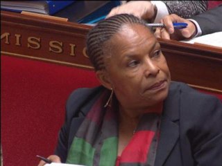 La gauche joue l'union sacrée derrière Christiane Taubira - 13/11