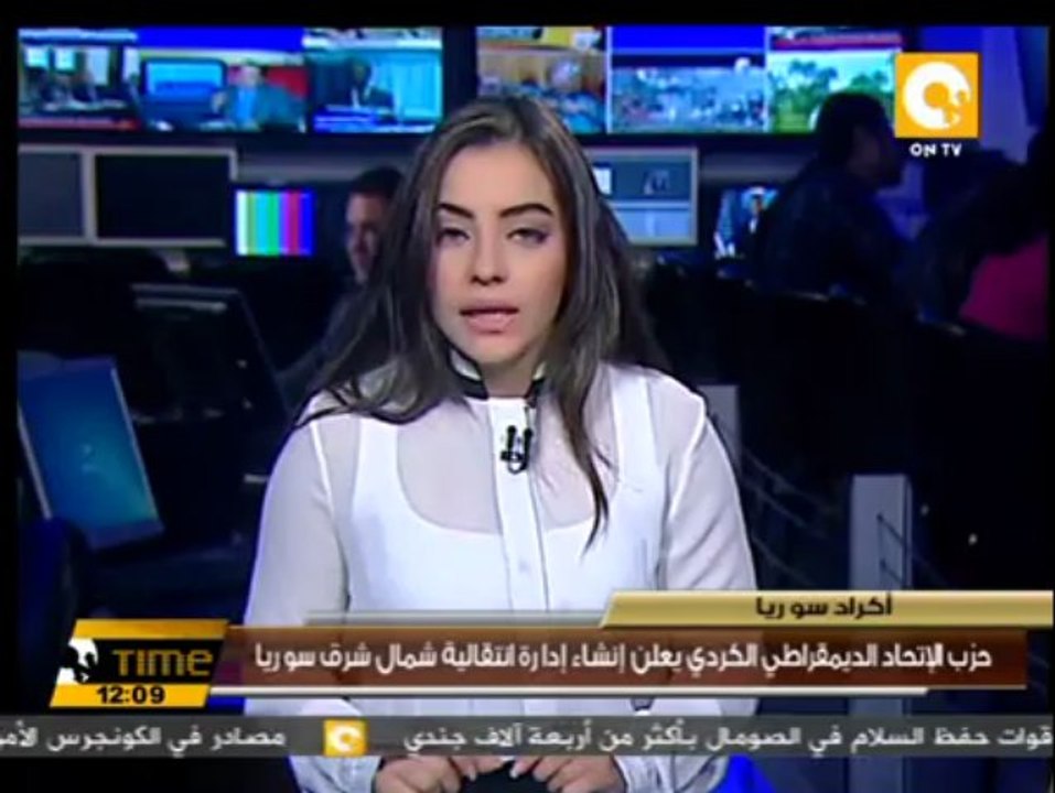 حزب الإتحاد الديمقراطي الكردي يعلن إنشاء إدارة انتقالية شمال شرق سوريا