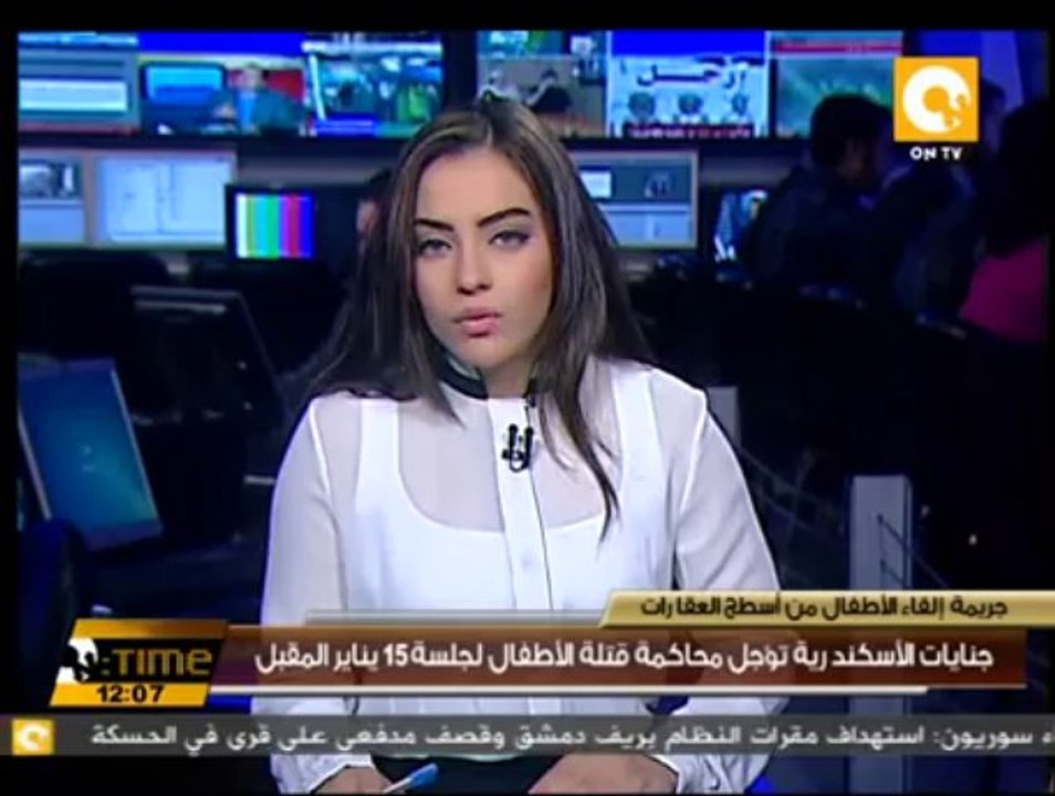 جنايات الأسكندرية تؤجل محاكمة قتلة الأطفال لجلسة 15 يناير المقبل