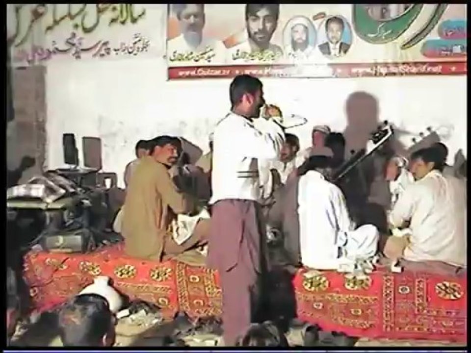 " ma malangni isi darbar di han " ||||| " Hassal Sharif 2013 Urs festival "