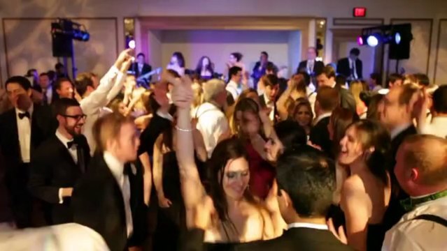 The Rittenhouse Hotel | Philadelphia Wedding | Allure Films