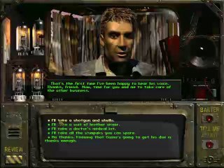 Fallout 1 Walkthrough (PC) - Part 2