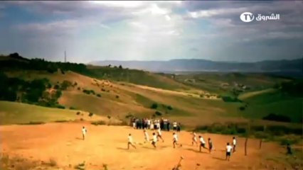Lionel Messi sur El Chourouk Pub Algerienne