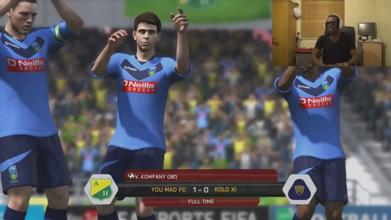 FIFA 14 | Pink Slips | IF Ronaldo On The Line