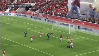 FIFA 14 | KSIOlajidebt VS Kieran Gibbs