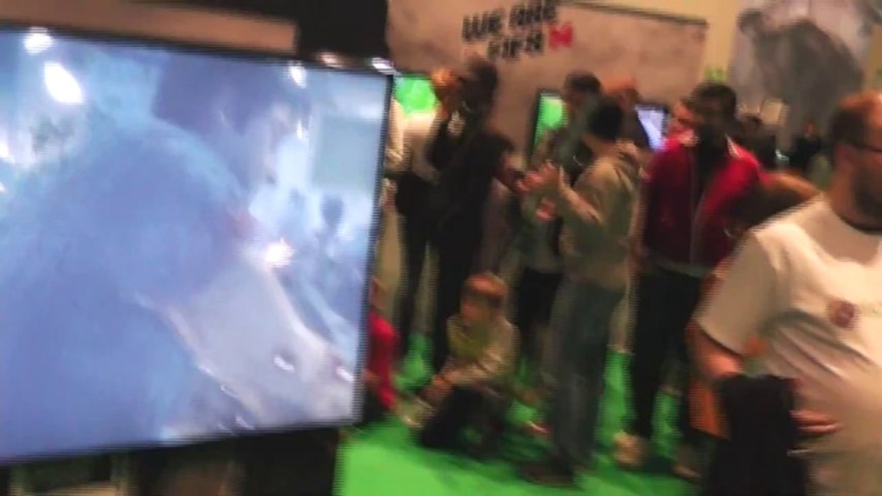 Teo and Richard Conquer GAMEX (Vlog)