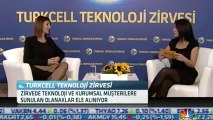 Turkcell Teknoloji Zirvesi - Selen Kocabaş @CNBC-e