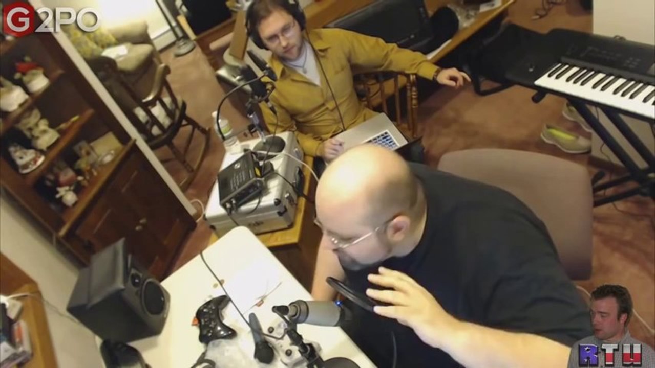 Rich and Jarek Discuss Nintendo's Troubles (Fixed Version)