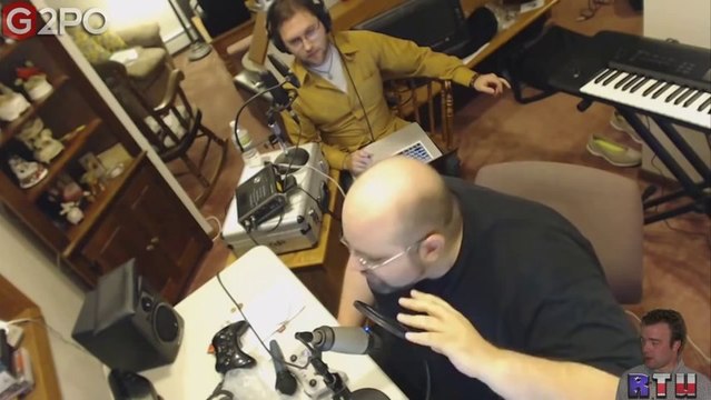 Rich and Jarek Discuss Nintendo's Troubles (Fixed Version)