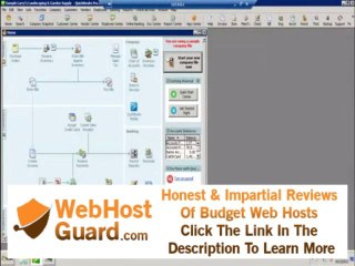 Vedivi Cloud Hosting: How to use QuickBooks on your cloud