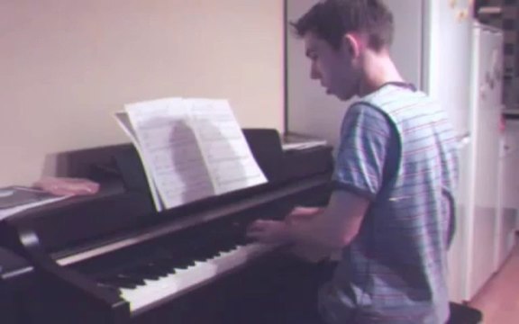 Chasing Cars (Snow Patrol Piano Cover)