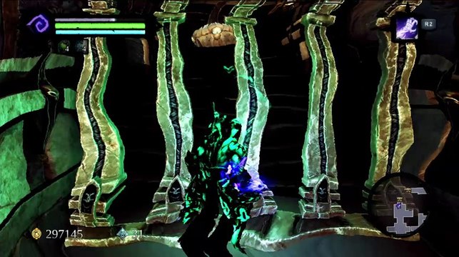 Let's Play Darksiders II [Blind] (German) Part 79 - Die Stadt der Toten