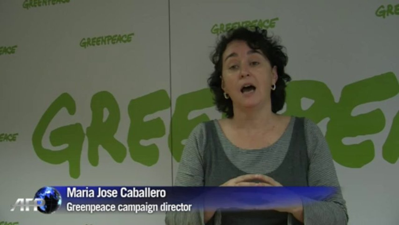 Tanker crew acquitted of causing 2002 Spain oil spill