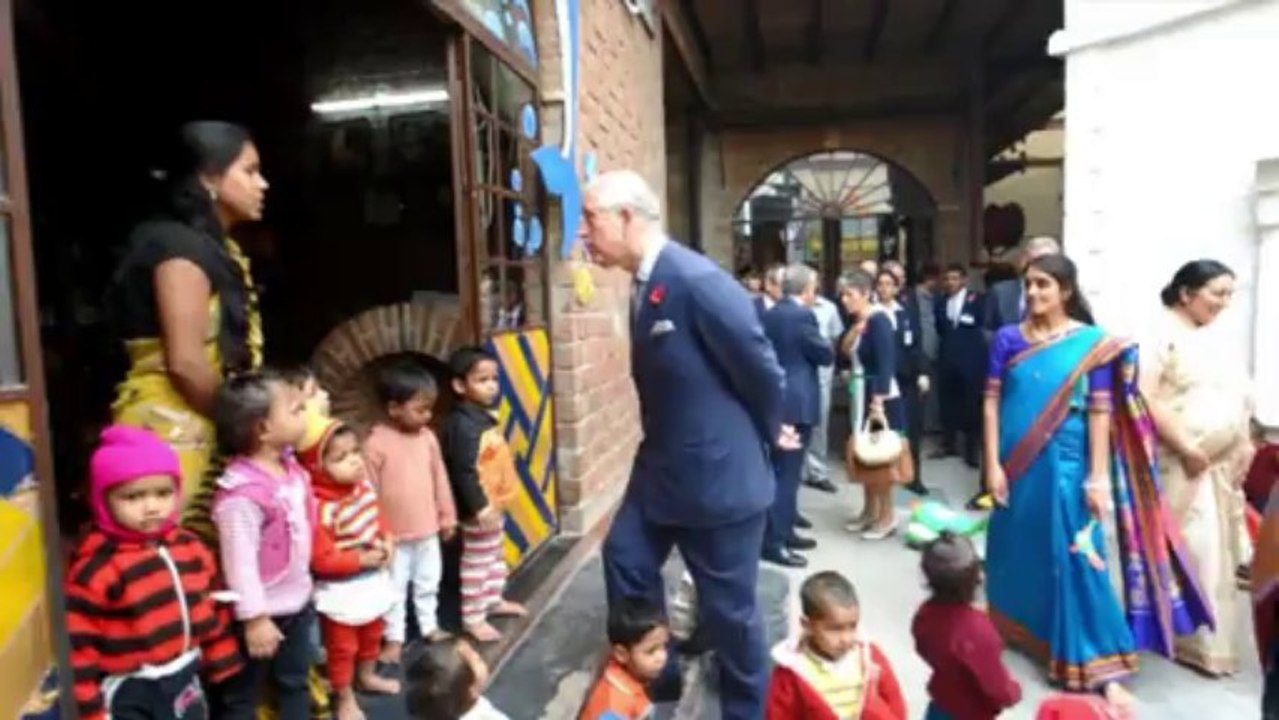 Der ewige Thronfolger: Prinz Charles wird 65