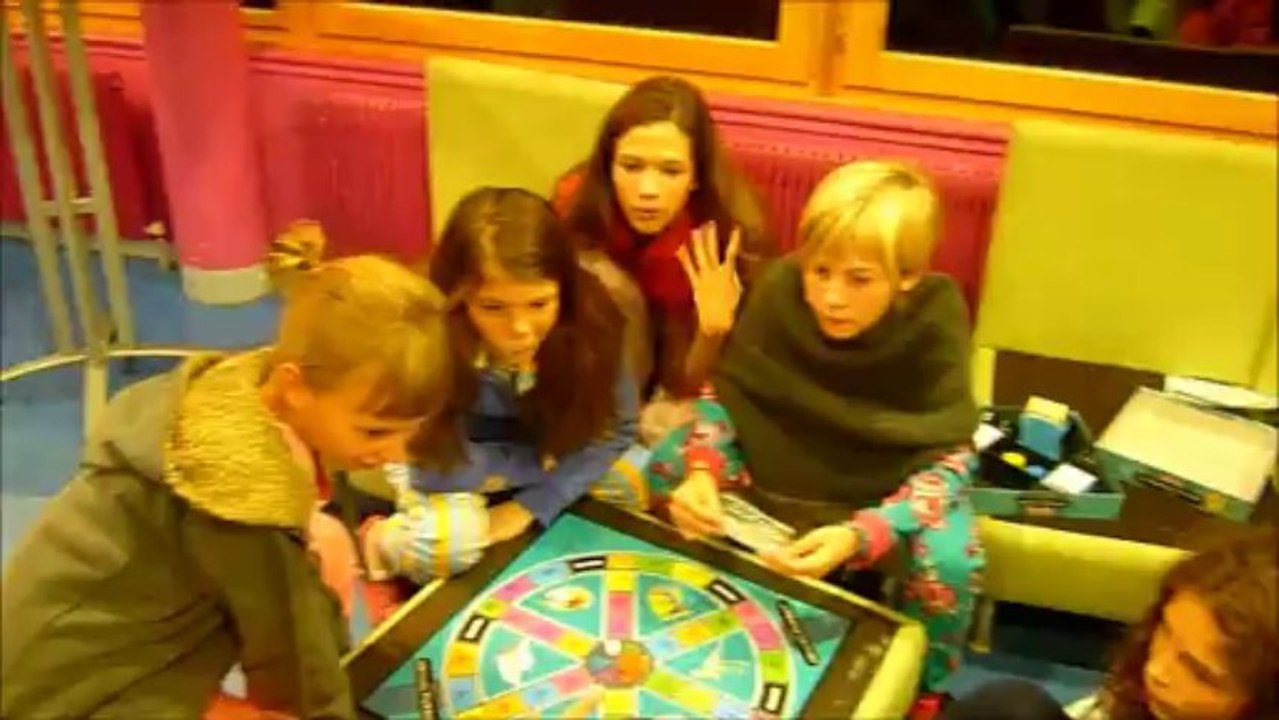 Soirée détente à Gérardmer