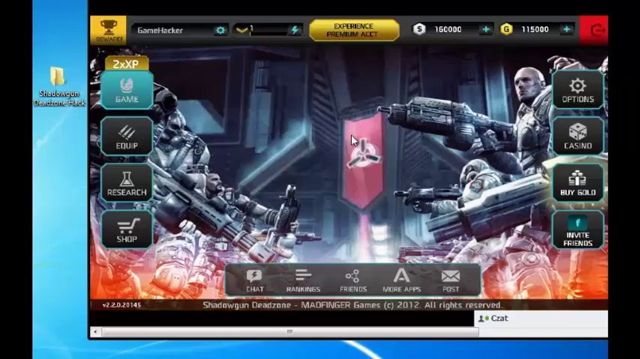 Shadowgun Deadzone Hack