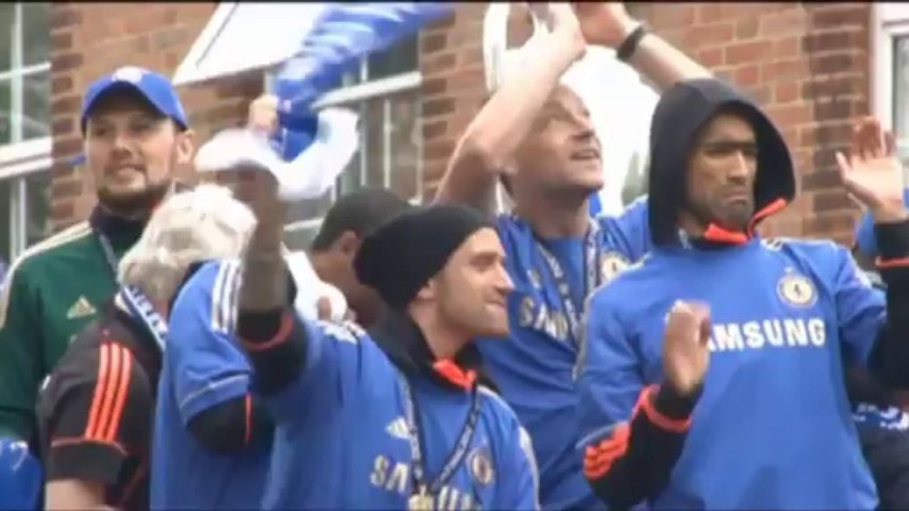 Galatasaray lockt: John Terry vor Abflug?