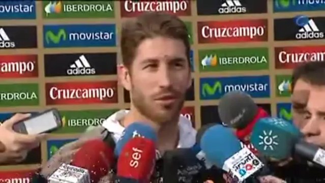 Sergio Ramos y Pilar Rubio esperan su primer hijo muy ilusionados