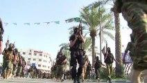 Islamic Jihad parades to mark 2012 Israel-Gaza War