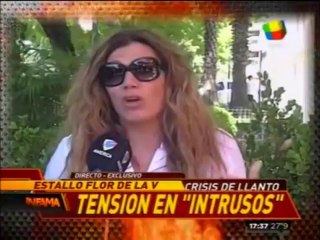 Duro cruce entre Flor de la V y Ventura