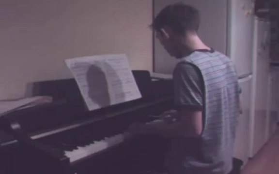 If You're Not The One (Daniel Bedingfield Piano Cover)