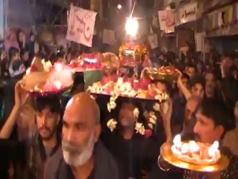 Mehndi Baramdagi Sialkot I Laash Putar Di Wekh Kay I 07 Moh 2013-14 (1435H)
