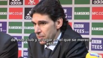 Karanka, objetivo Premier
