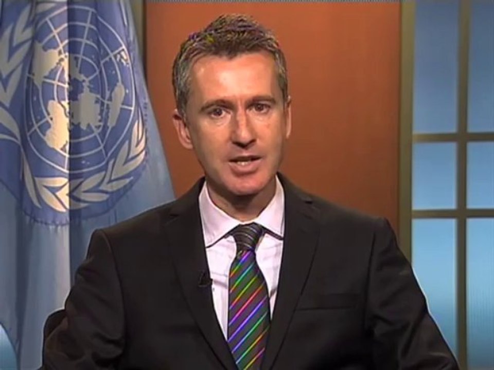 Gay rights debate unfolds at the United Nations