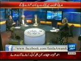 Faisla Awam Ka - 13th November 2013