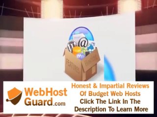Web hosting plans