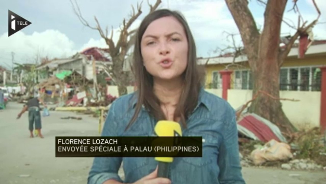 Typhon Haiyan : l'archipel de Palau enterre ses morts
