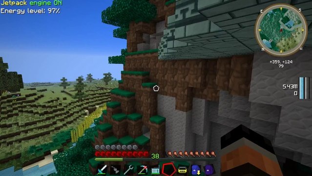 Mob Farm Control Room | FTB Unleashed | Ep.49