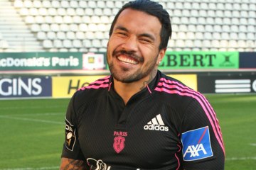 Digby Ioane : « Une bénédiction d'être ici »