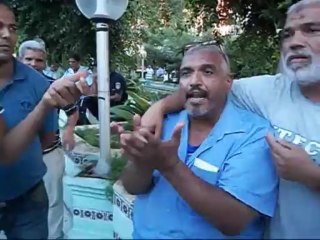 اضحك على نهضاوي مسطّك:سمير الشفي قطع الماء على التوانسة