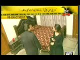 Jurm Bolta Hai (Aurton Ke Jism Pe Taweez Likhne Wala Jali Peer) – 13th November 2013