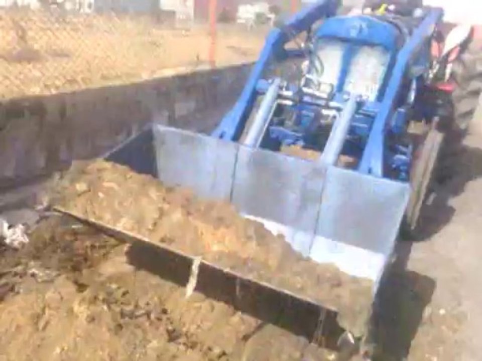 traktör  ön yukleyıcı kepçe DİZAYN hidrolik&pnömatik  0545 661 48 35