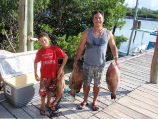 Black Dog Sea Dragon Jig