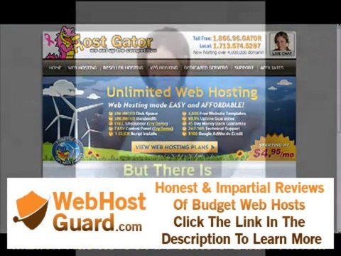 Compare The Top 10 Domain Web Hosting Services With Unlimited Domains