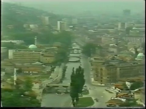 Hanka Paldum - Stezem srce, trazim snage Spot 1995