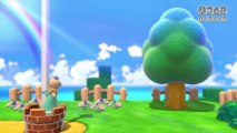 Super Mario 3D World - 10 Novit? WiiU