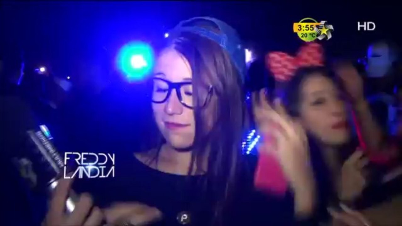 FreddyLandia (Concierto de Zedd en Monterrey)