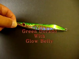 Black Dog Tuna Killer  Jig