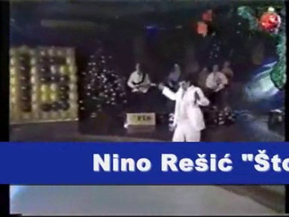 Nino Resic Sto Mi Noci Nemaju Svanuca