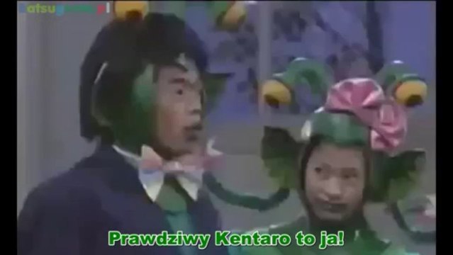 Gottsu ee Kanji - Aho Aho Man - Sobowtór
