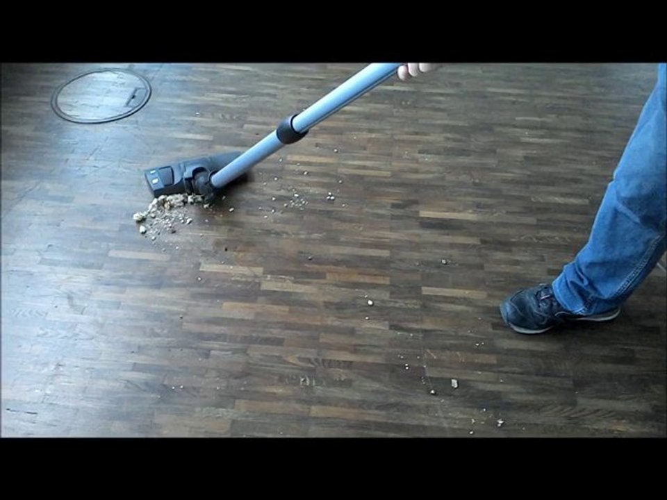 Mein Bodenstausauger von Bosch